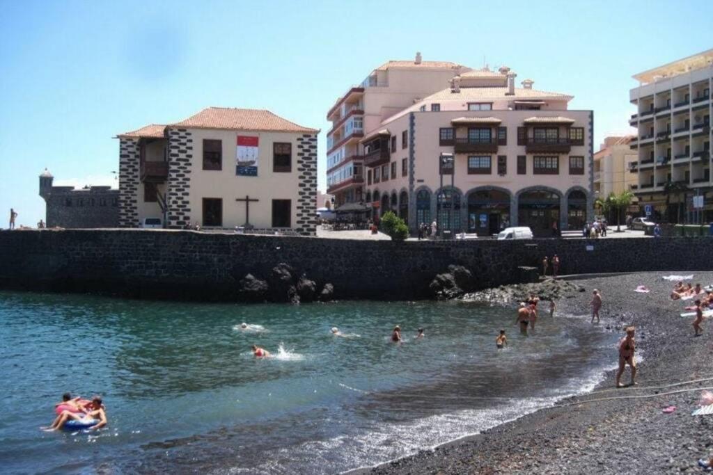 Casa Luz Precioso Apartamento En El Centro Del Puerto De La Cruz Εξωτερικό φωτογραφία