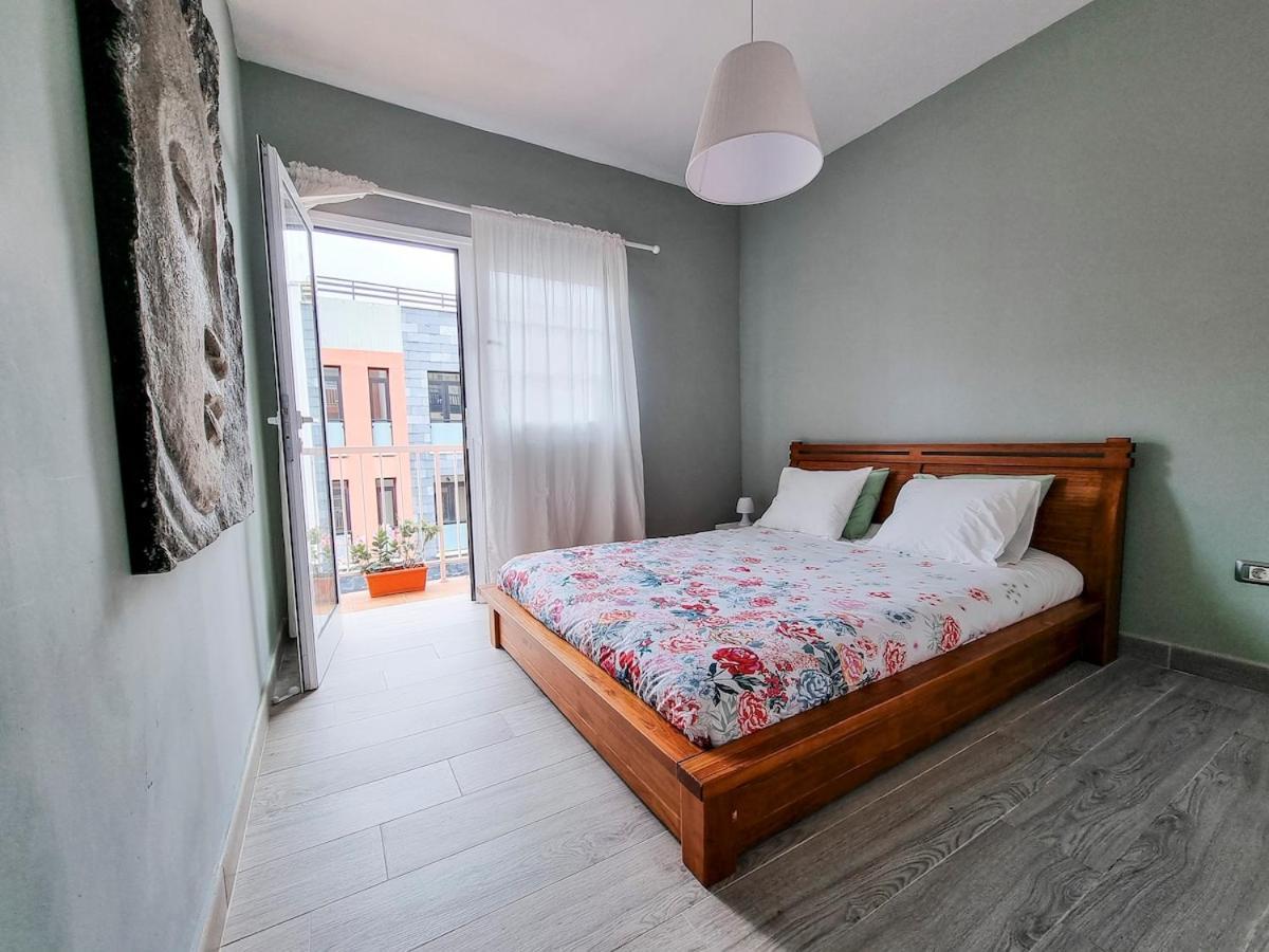 Casa Luz Precioso Apartamento En El Centro Del Puerto De La Cruz Εξωτερικό φωτογραφία