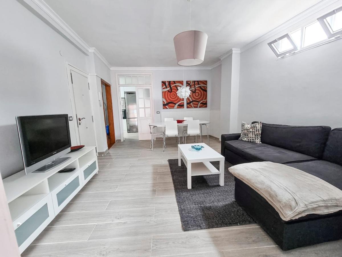 Casa Luz Precioso Apartamento En El Centro Del Puerto De La Cruz Εξωτερικό φωτογραφία