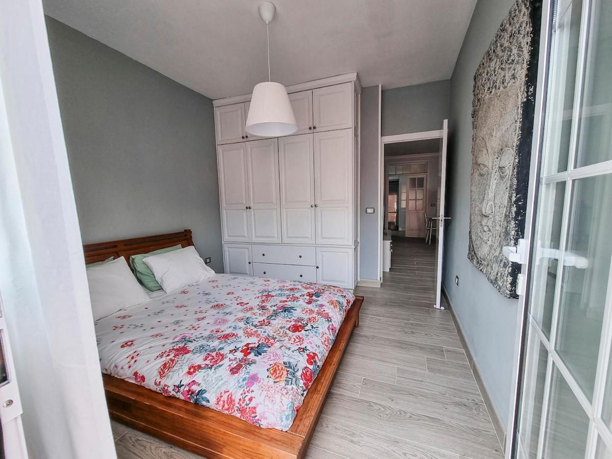 Casa Luz Precioso Apartamento En El Centro Del Puerto De La Cruz Εξωτερικό φωτογραφία