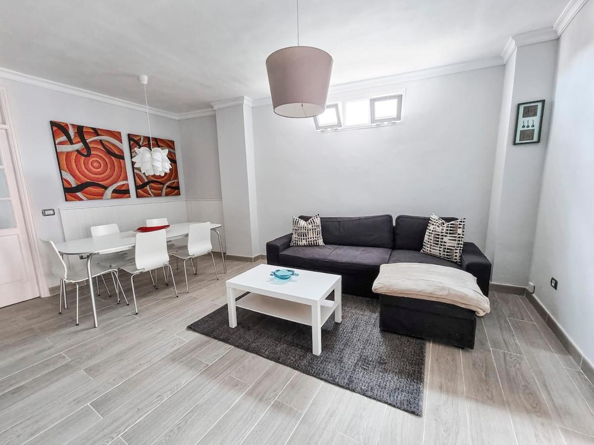 Casa Luz Precioso Apartamento En El Centro Del Puerto De La Cruz Εξωτερικό φωτογραφία