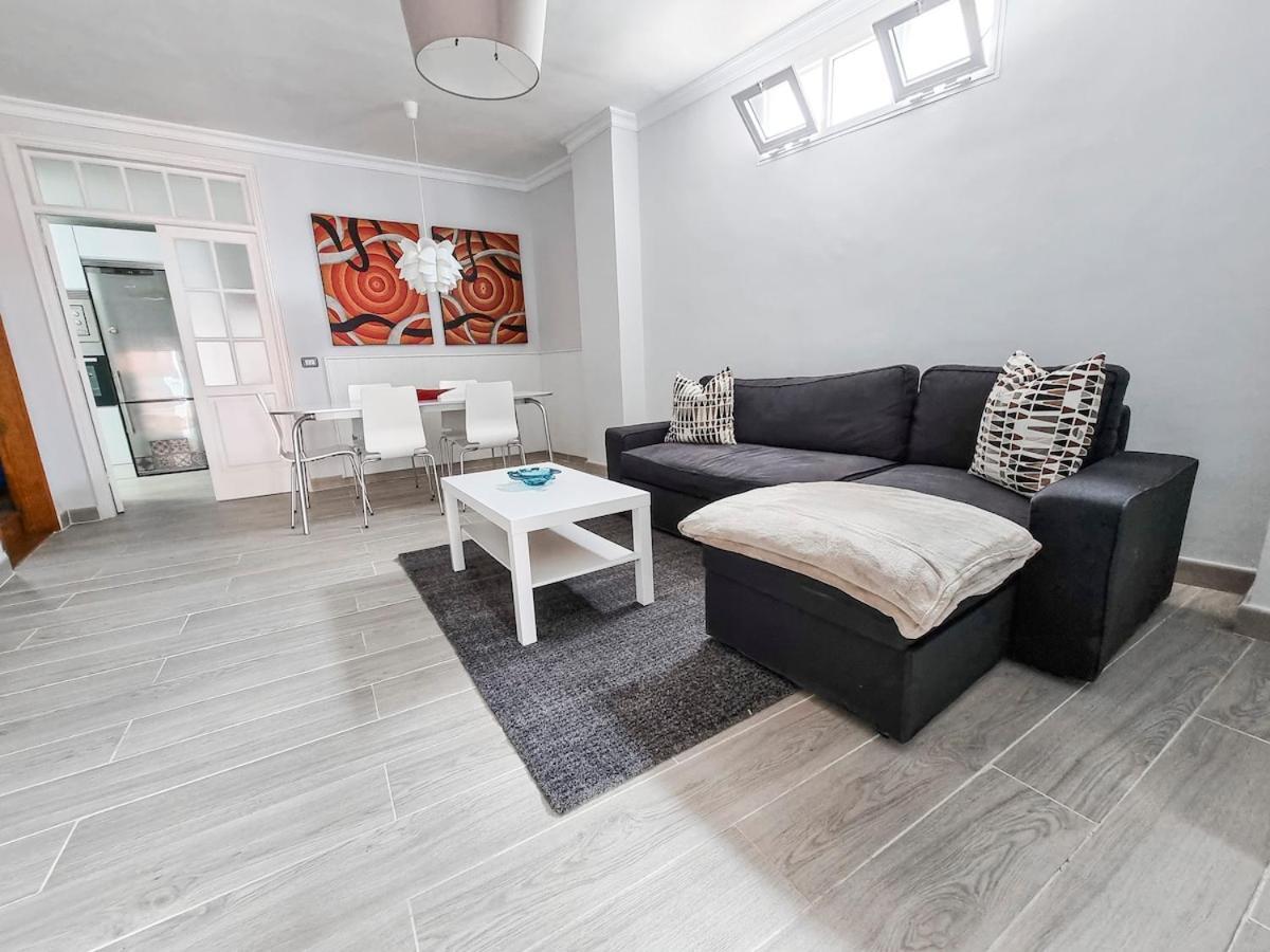 Casa Luz Precioso Apartamento En El Centro Del Puerto De La Cruz Εξωτερικό φωτογραφία