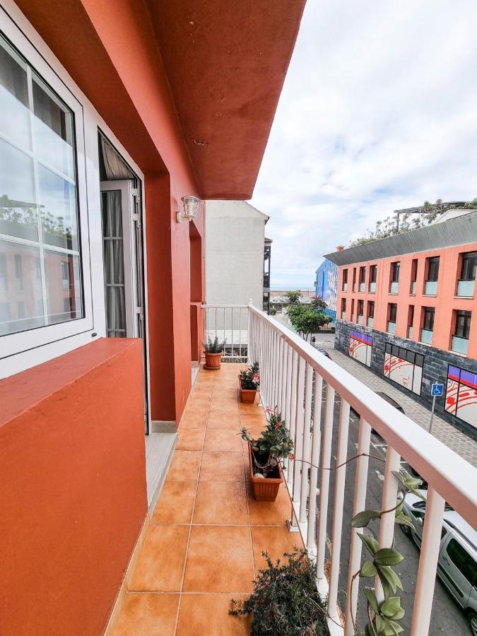 Casa Luz Precioso Apartamento En El Centro Del Puerto De La Cruz Εξωτερικό φωτογραφία