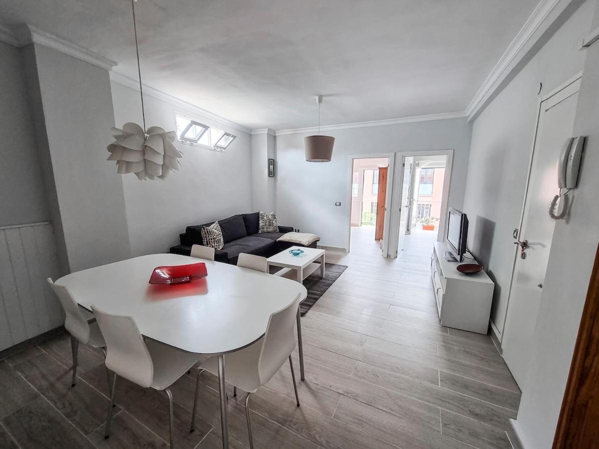 Casa Luz Precioso Apartamento En El Centro Del Puerto De La Cruz Εξωτερικό φωτογραφία