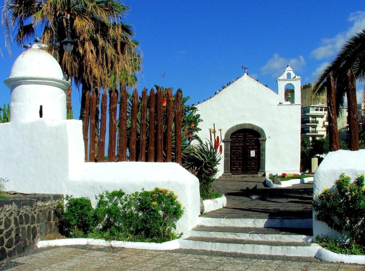 Casa Luz Precioso Apartamento En El Centro Del Puerto De La Cruz Εξωτερικό φωτογραφία